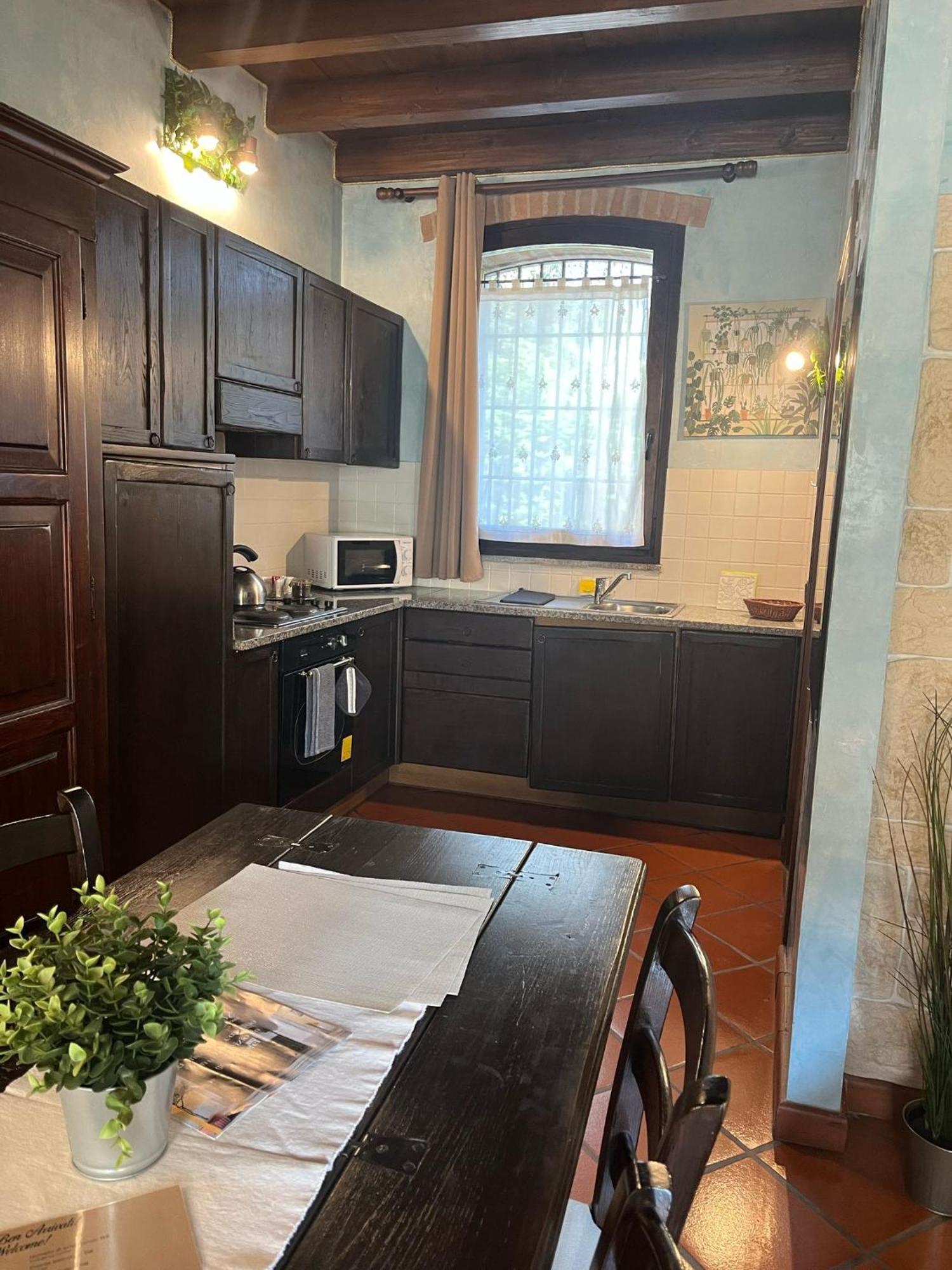 מילאנו Monolocale Adelaide Abbadesse Guest House מראה חיצוני תמונה