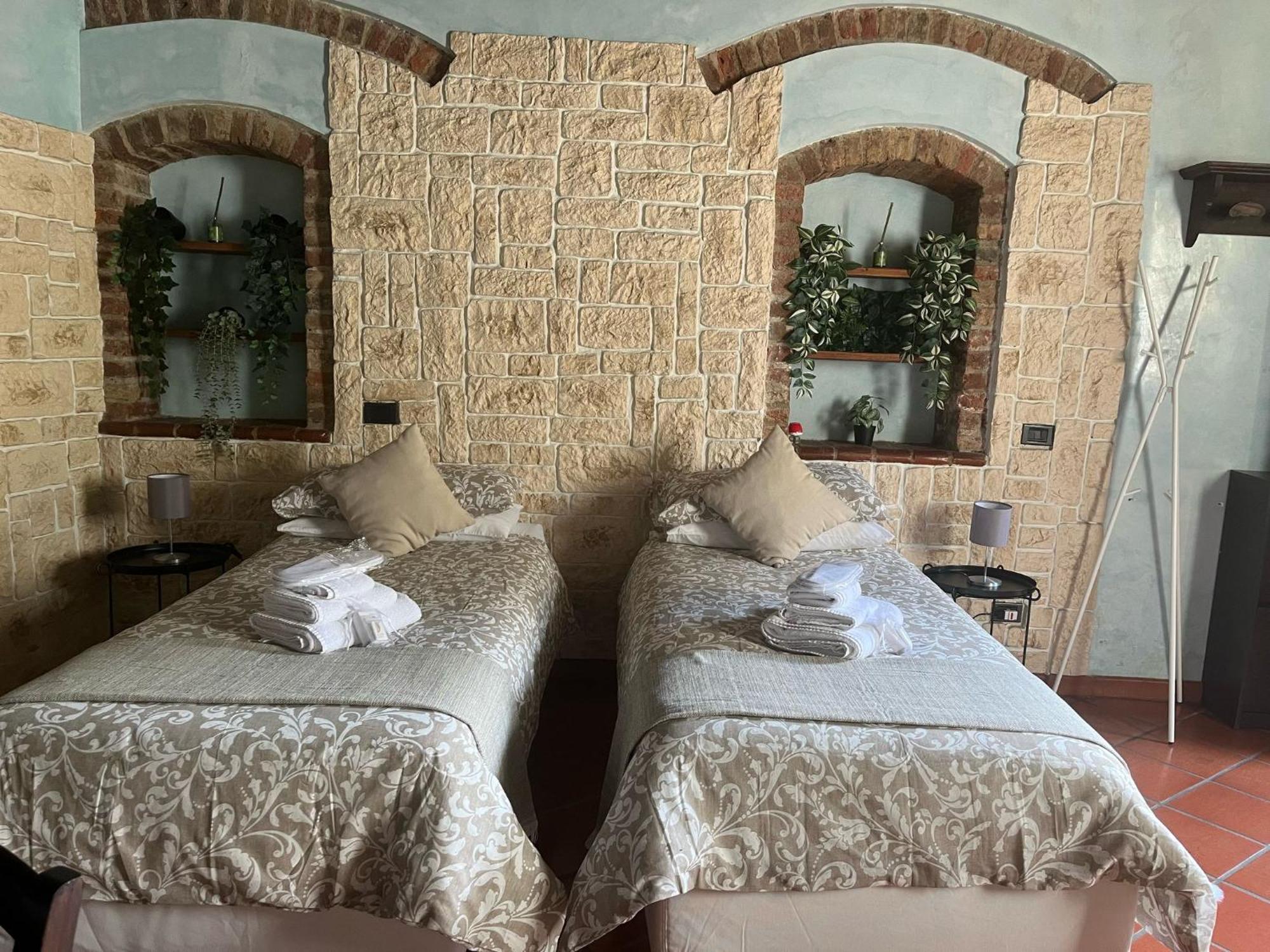 מילאנו Monolocale Adelaide Abbadesse Guest House מראה חיצוני תמונה